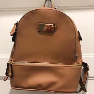 Marc New York Women’s Leather Backpack
